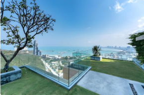 Sea View Condo Unixx Near Walking Street